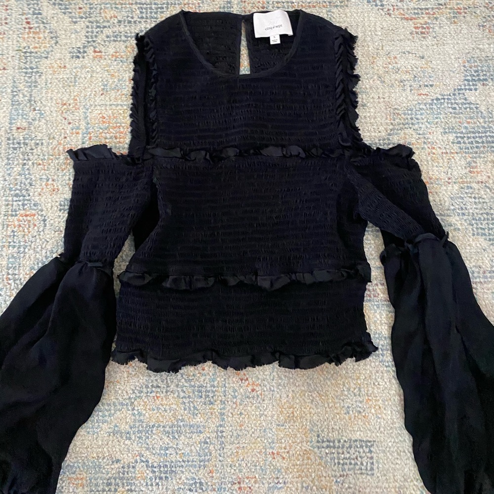 Cinq a sept top